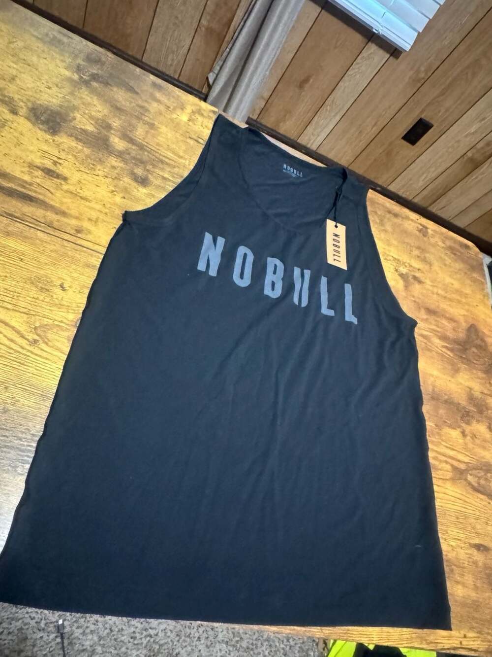 Men's Nobull U Tank Top
